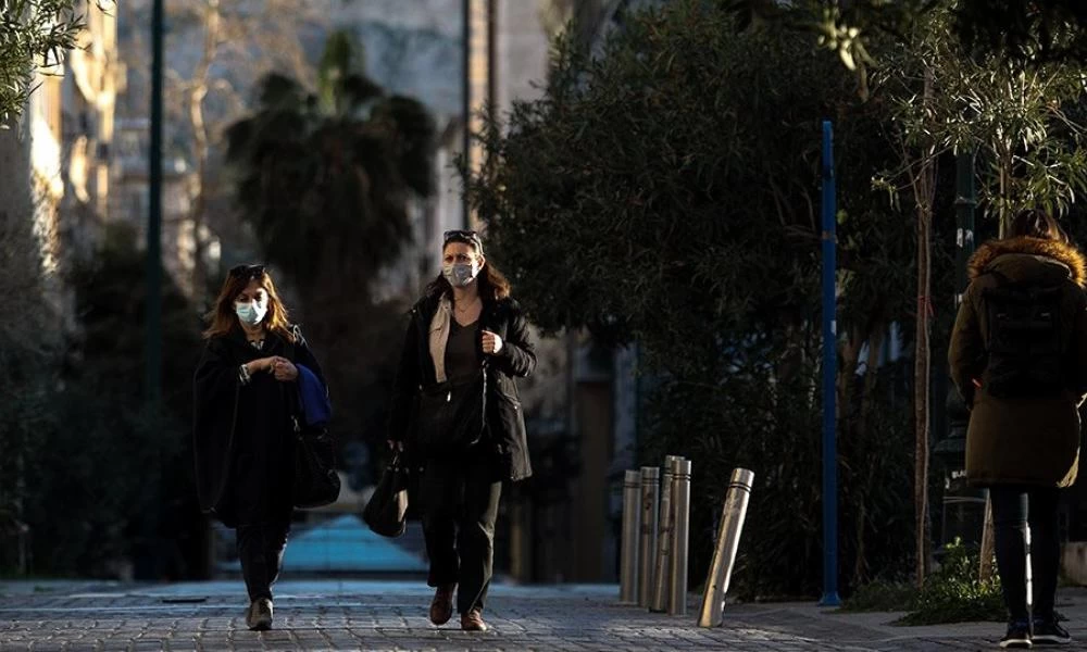 Κορονοϊός: 1.449 τα νέα κρούσματα- 54 οι νεκροί
